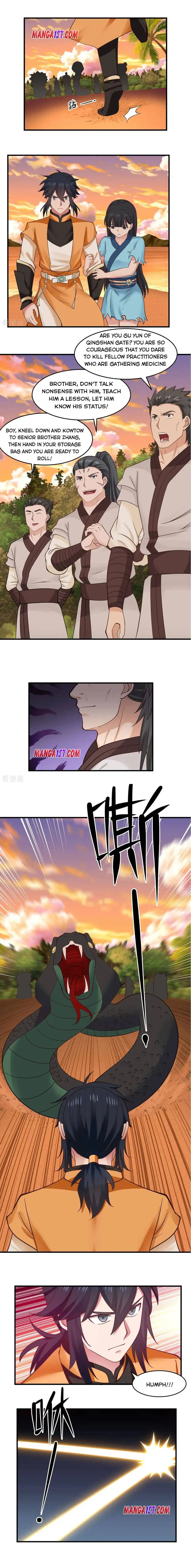 Chaos Alchemist Chapter 60 1